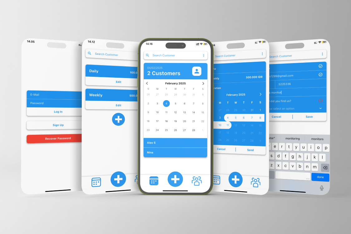 CoPos App