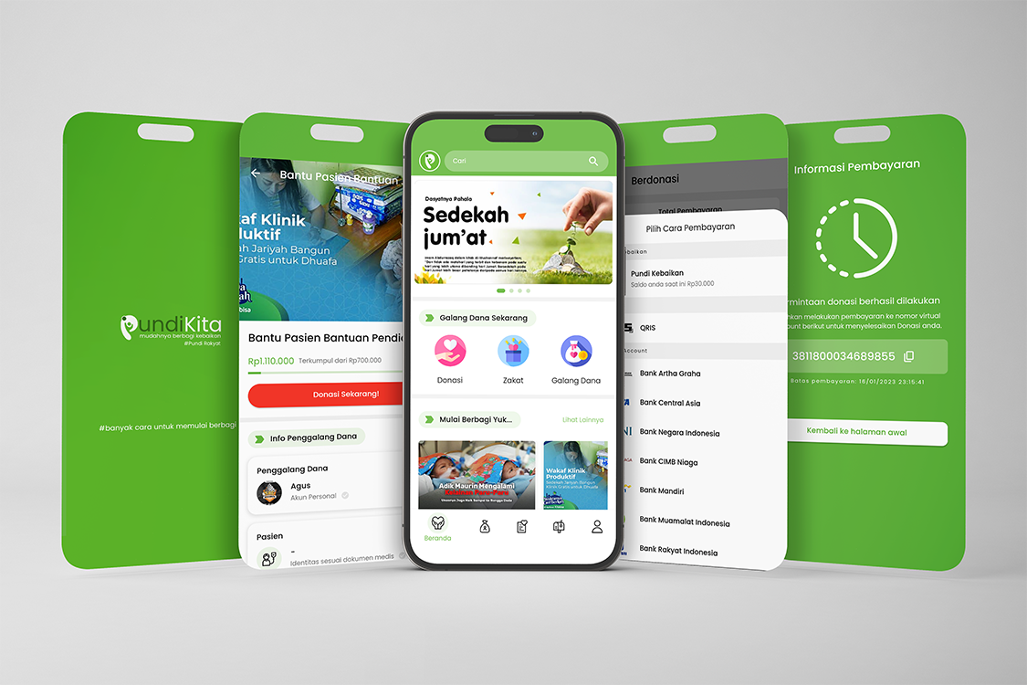 PundiKita App
